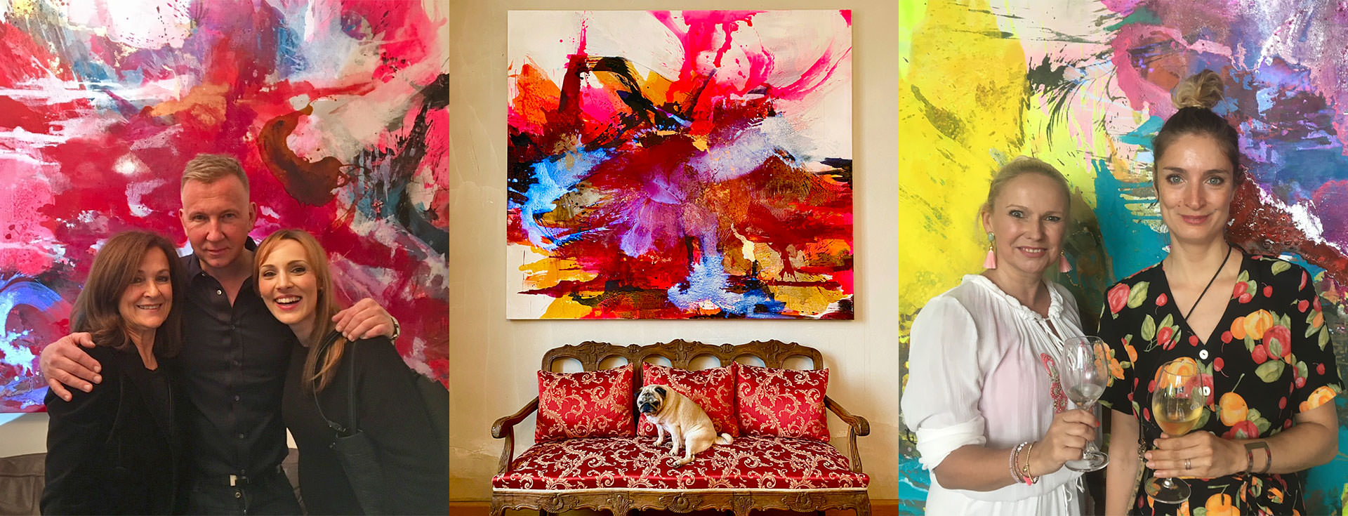 Impressions Ralph Gelbert