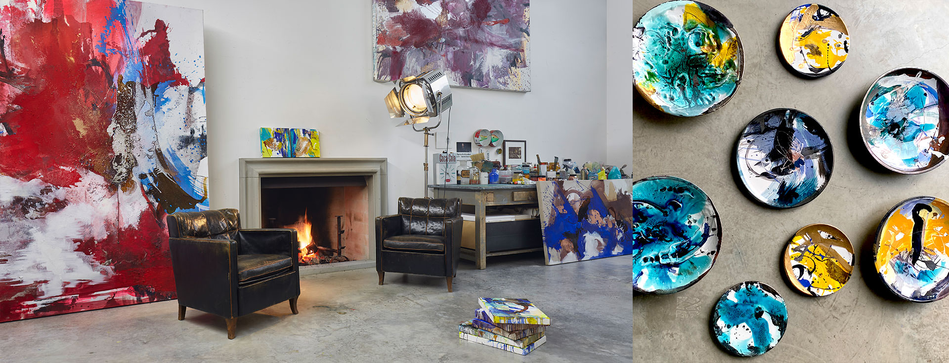 Impressions Ralph Gelbert