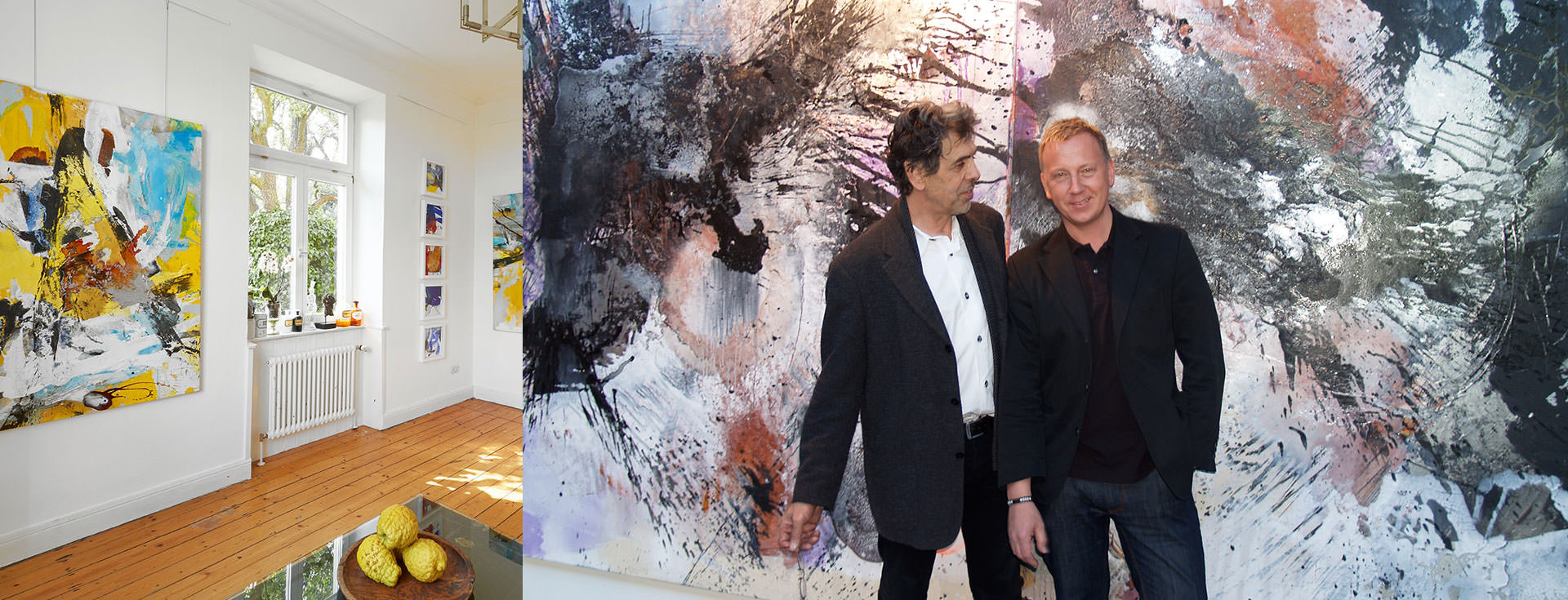 Impressions Ralph Gelbert