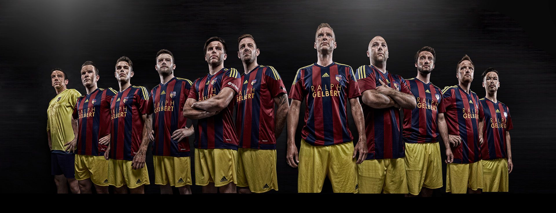 Impressions Ralph Gelbert