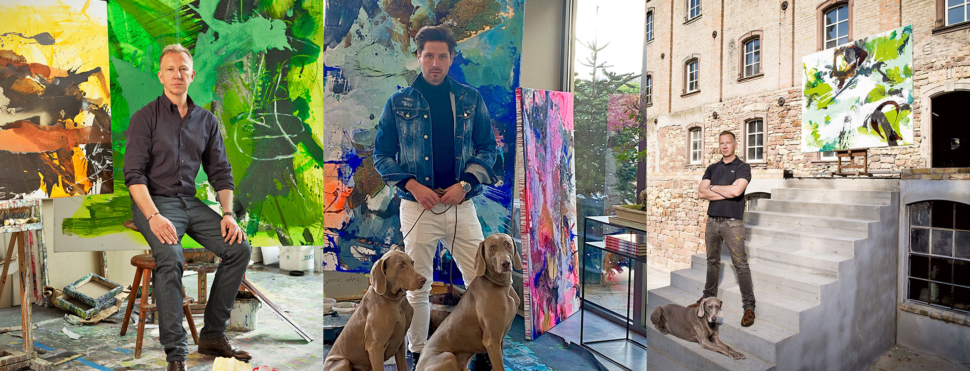 Impressions Ralph Gelbert