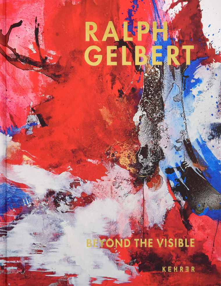 Cover – Ralph Gelbert – Beyond The Visible