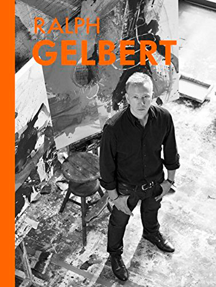 Cover – Ralph Gelbert – Kunstband